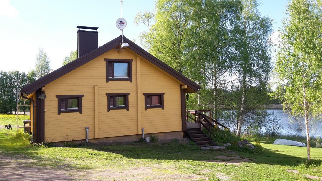 Kaijonselaen Moekit Kaita Kaitainen Exterior foto